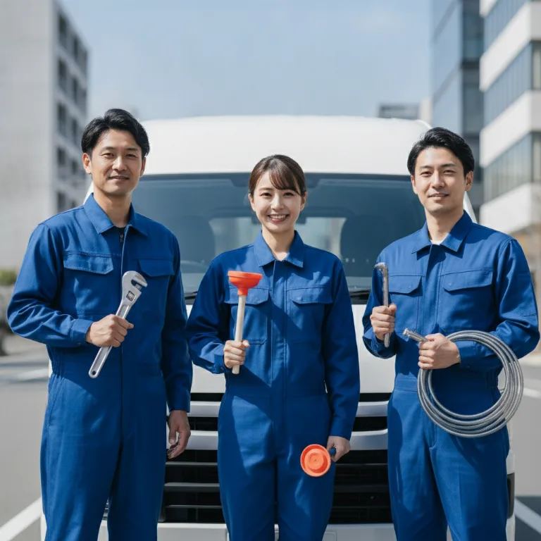 水道業者 阿南